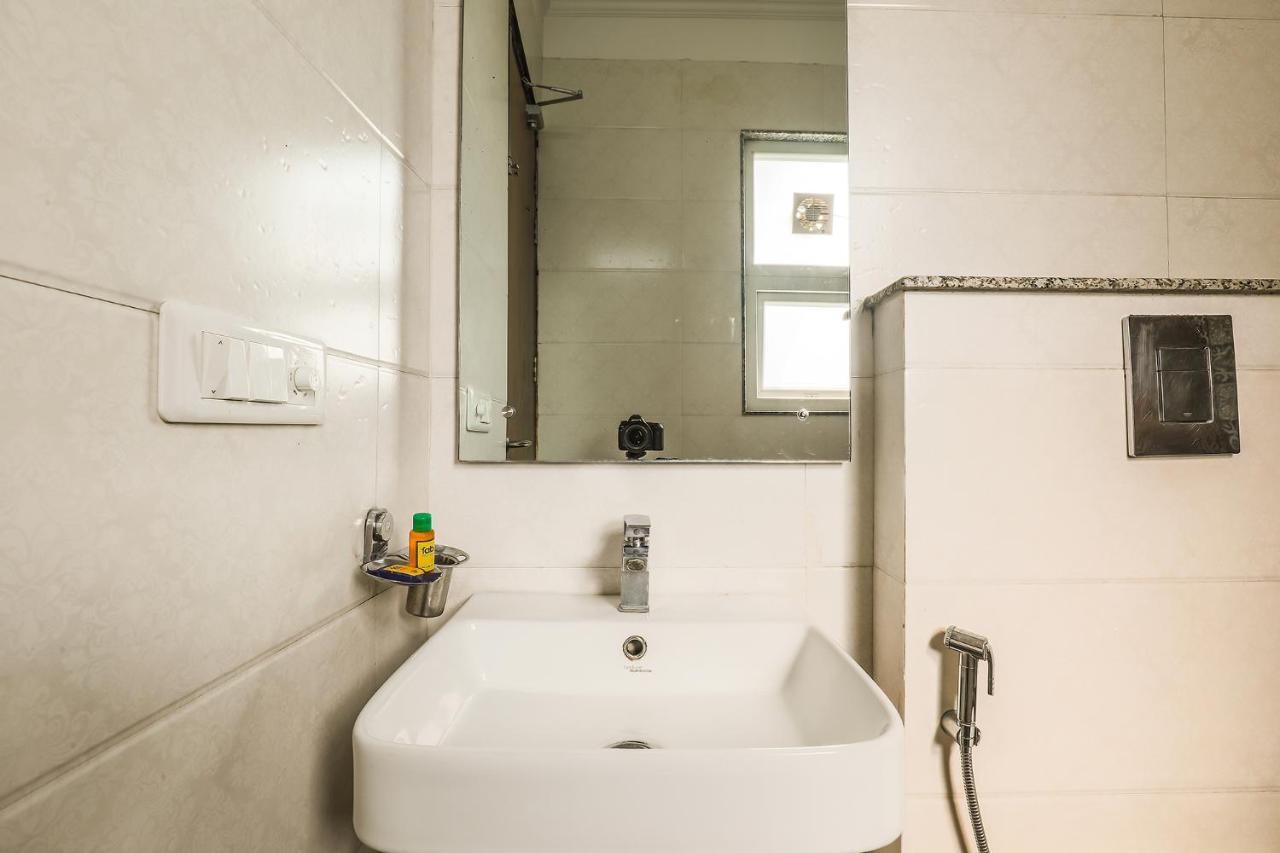 Fabhotel Daffodil Huda City Center Gurgaon Exterior photo